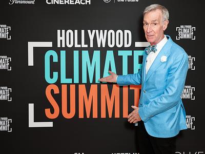 Hollywood Could Be The World’s Most Powerful Weapon in the Climate Fight 