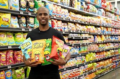 NBA Star Chris Paul’s Plant-Based Snack Brand Rolls Out in 1,000+ Walmart Locations