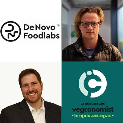 Investment Climate Podcast: Jean Louwrens of De Novo Foodlabs – How to get funded in 2024