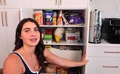 Ultimate Vegan Pantry Tour: A High-Protein Setup That Has It All