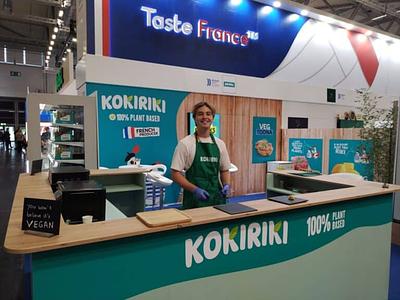 Kokiriki Unveils New Plant-Based Product Line at SIAL Paris 2024