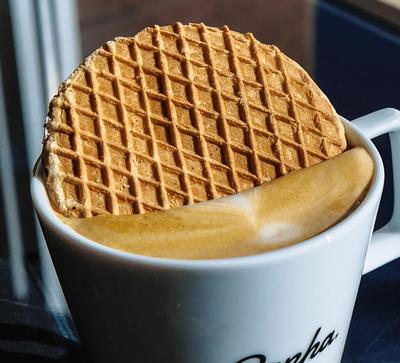 Vafels Expands Plant-Based Offerings with Gluten-Free Stroopwafel
