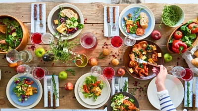 Vegan diet beats Mediterranean diet for weight loss, scientists find