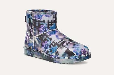 First Ever Vegan UGG Boots Launch in Collaboration With Collina Strada