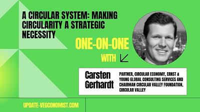 Webtalk Recording: A Circular System – Making Circularity a Strategic Necessity