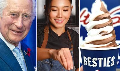 Food News of the Week: King Charles' Chocolate Excursion,  LA Vegan Hotspot Expands, and a Plant-Based Sushi Spot Reopens