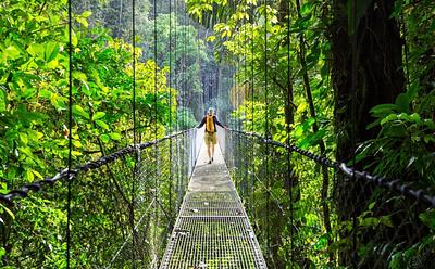 Costa Rica Vacation Offers Surprising Vegan Protein Lesson