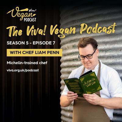 The Willy Wonka of Vegan Cuisine?! Liam Penn’s Food Will Leave You Speechless 🍬🌱