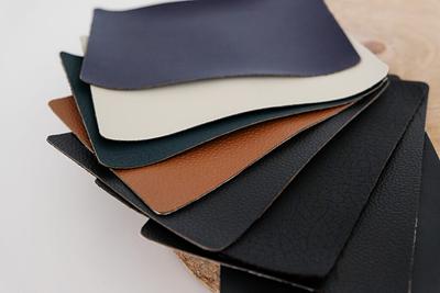 Beyond Leather Launches a More Flexible & Durable Version of Its Alt Leather Made From Apple Waste