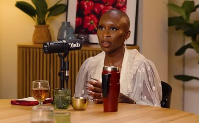 Cynthia Erivo Discusses ‘New Wave’ Of Vegan Food