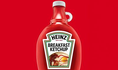 Ketchup for Breakfast and a Clean Label Future: This Is Heinz’s New Era