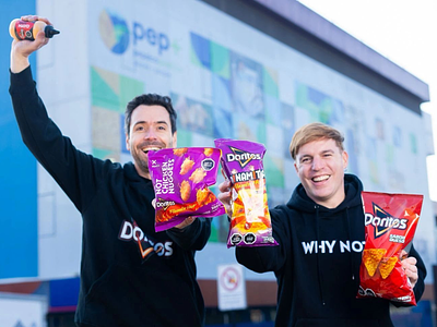 Plant-Based Collab: NotCo Unveils Flamin’ Hot Nuggets & Doritos Mayo