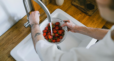This is how much water a vegan diet really saves [Infographic]