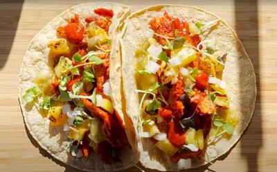 3 Easy Vegan Taco Recipes to Make All Summer