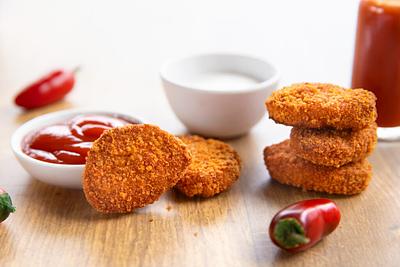 Rebellyous Foods Expands Spicy Plant-Based Line with New Nuggets, Tenders, and Popcorn