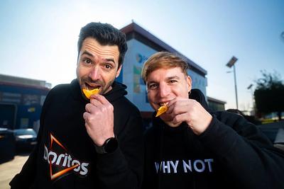 NotCo Teams Up with PepsiCo to Introduce Plant-Based Doritos and Nuggets in Chile