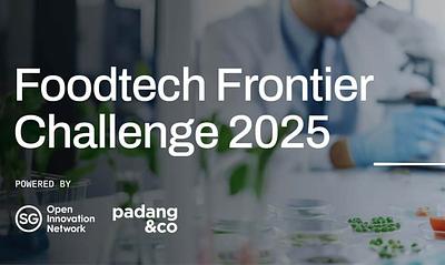 Startups Invited to Compete for Paid Pilots and Grants in Foodtech Frontier Challenge
