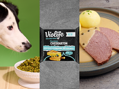 Future Food Quick Bites: Supreme Cheddarton, Vegan Dog Food & Nestlé Layoffs