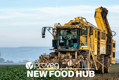Smarter Ingredients for a More Sustainable Food Future
