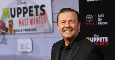 Ricky Gervais Hopes to Surpass £1.9 Million Donation to Animal Charities with New Tour