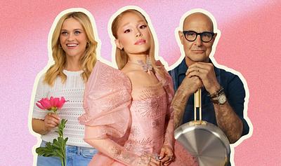 Reese, Amal, and Ariana Have One Health Secret in Common—And It’s in the Produce Aisle