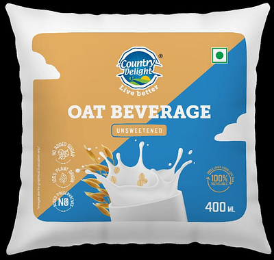 Indian Dairy Brand Country Delight Expands Into Plant-Based With New Oat Milk
