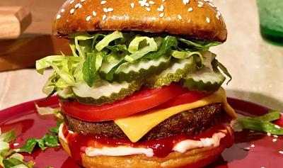 Food News of the Week: A New Impossible Burger, Dorito-Flavored Vegan Nuggets, and Oat Milk Freezes Land at Haagen Dazs