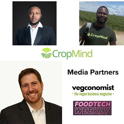 Investment Climate Podcast: Damilare Odumosu and Rillwan Shokunbi of CropMind, How to Get Funded in 2025