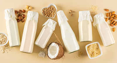 The top plant-based milk alternatives in 2025, ranked by consumer satisfaction
