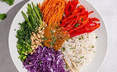 10 Vegan Summer Dinner Ideas