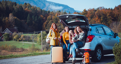 Best vegan road trip snacks, according to a new nationwide survey