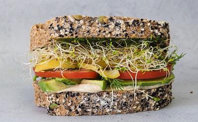 How To Make This ‘Always A Winner’ Vegan Sandwich
