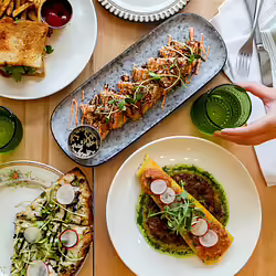 At Bloom Plant Based Kitchen, Plants Take Center Stage