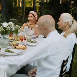 Eating Like a Blue Zoner Could Help With Americaâs Loneliness Epidemic