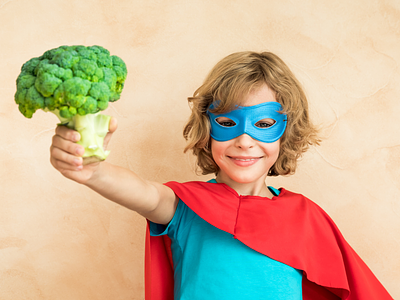 Plant-Based Diets Can Support Healthy Growth in Children Finds Multi-Study Review