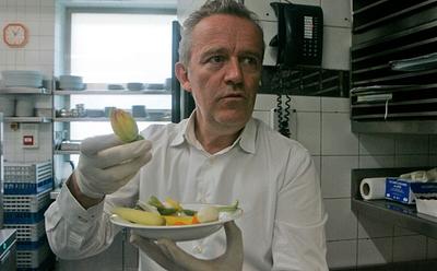 Michelin-Starred Parisian Restaurant Arpège Adopts Plant-Based Menu
