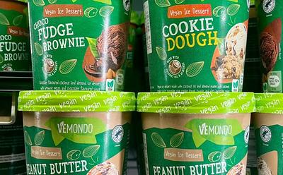 Lidl Just Brought Back Its Ben & Jerry’s-Style Vegan Ice Cream