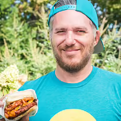 ‘Top Chef’ Spike Mendelsohnâs Top Priorities: Vegan Burgers and a Livable PlanetÂ 
