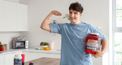 Protein mania: Nutritionists reveal the truth behind America’s favorite health myth