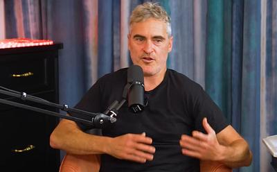Joaquin Phoenix Opens Up About His Vegan Dad In Rare Extended Interview