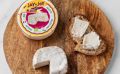 French Vegan Cheese Brand Launches Camembert In The UK