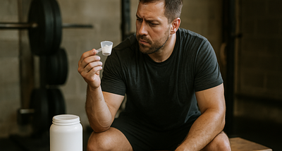 Creatine’s sales boom—and why a nutritionist says most lifters still misuse it