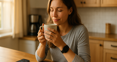 A leading biohacker says “your coffee routine matters more than your wearable data”—here’s why