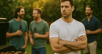 The real reason some men won’t go vegan—and it’s not about the food