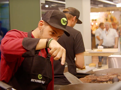 Beyond & Oatly Among Plant-Based Exhibitors at Inaugural Anuga Alternatives Show
