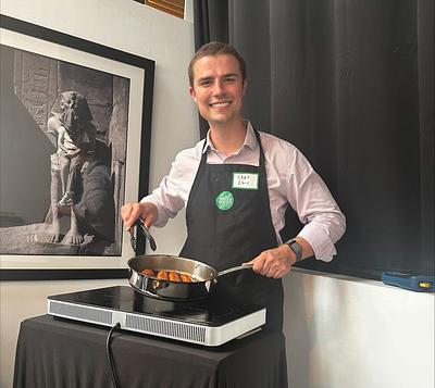 Clever Carnivore Hosts Cultivated Meat Tastings in California