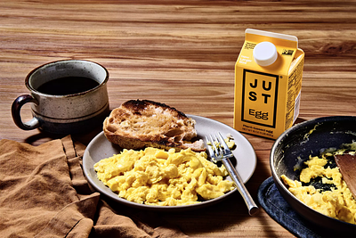 Just Egg Launches in UK Backed by VFG’s £11.5M Investment in Production