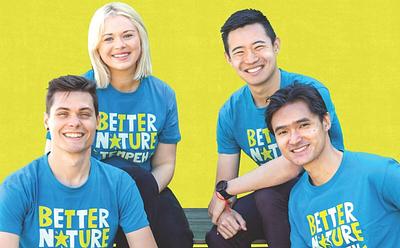 Better Nature Raises £1.1 Million To Accelerate International Tempeh Sales