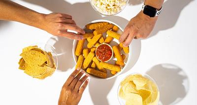 Sunday Supper Launches Vegan Mozzarella Sticks