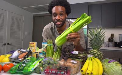 ‘The Plant-Based Foods I Can’t Go Without’